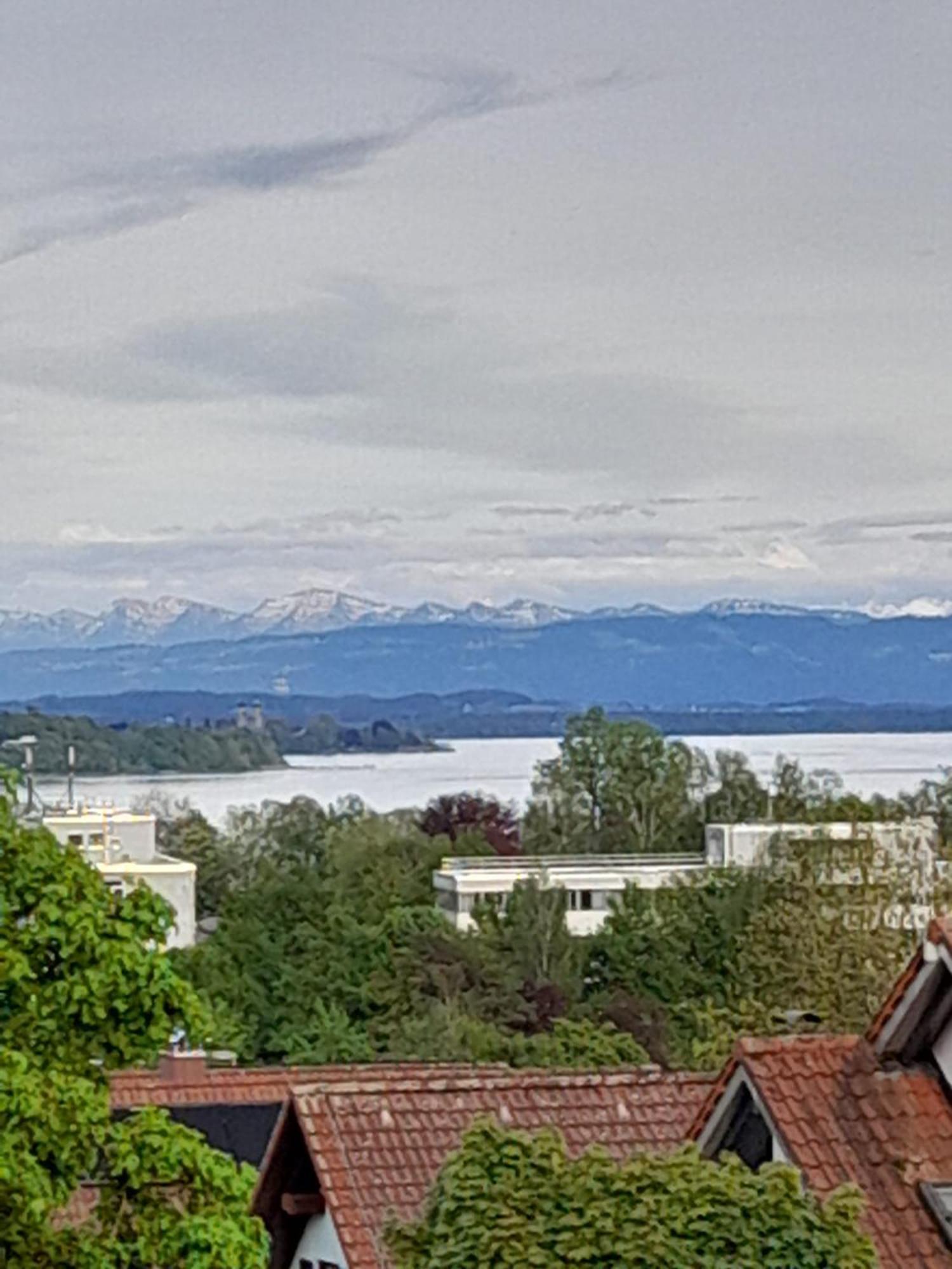 Lakeview By Bea Immenstaad am Bodensee Kültér fotó